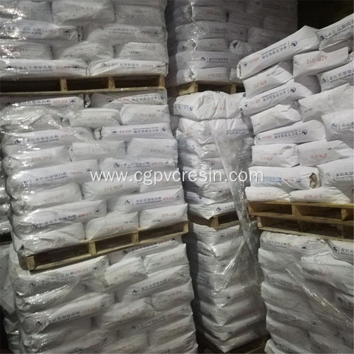 Rutile Grade Titanium Dioxide ATR312 For Plastic